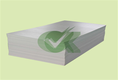 <h3>1 inch thick Self-lubricating pehd sheet seller-HDPE Sheets </h3>
